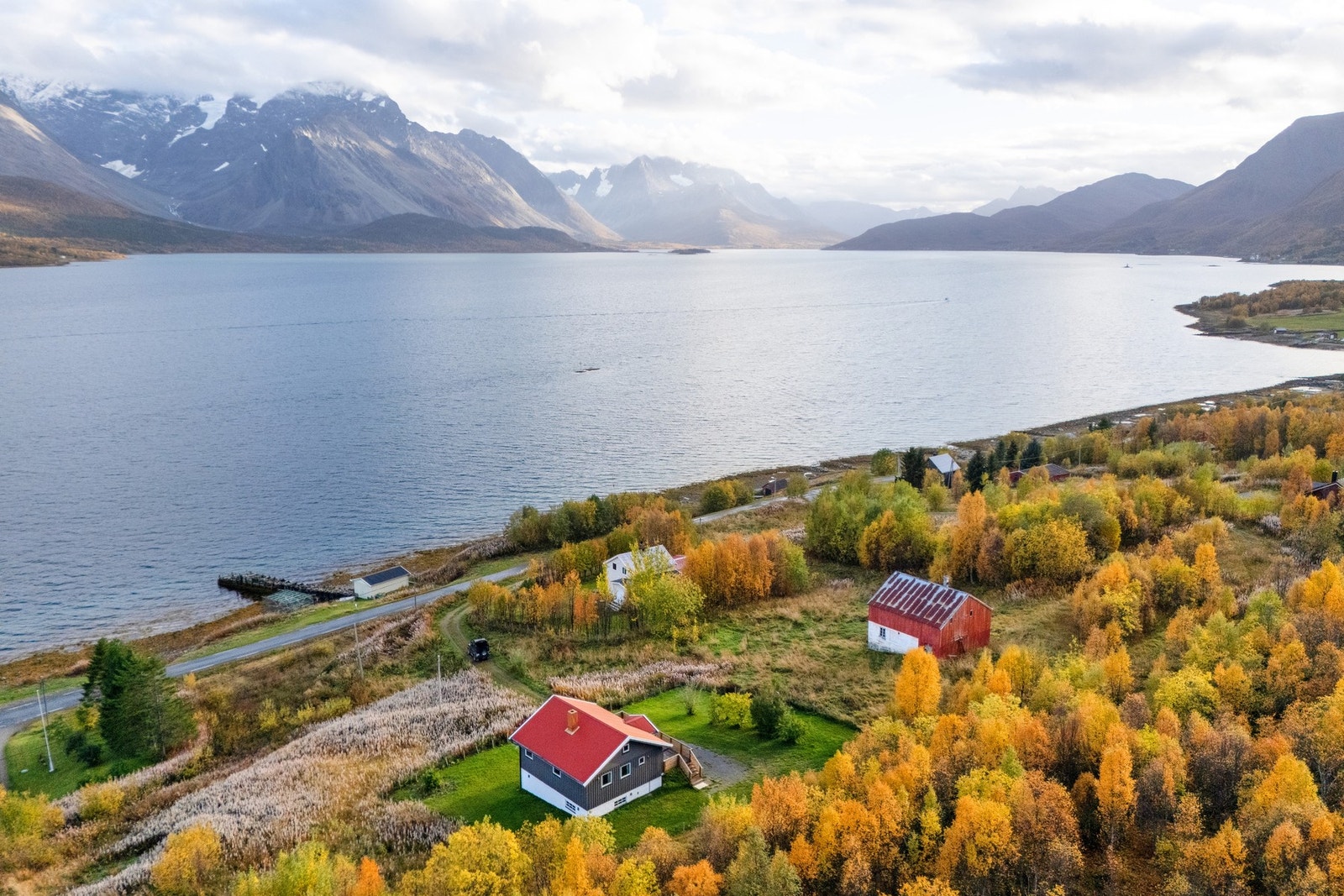Velkommen på visning! Galleribilde