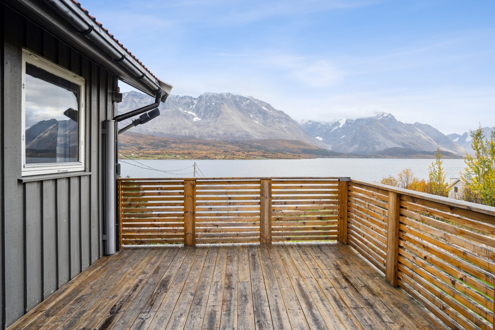 Balkong. Galleribilde