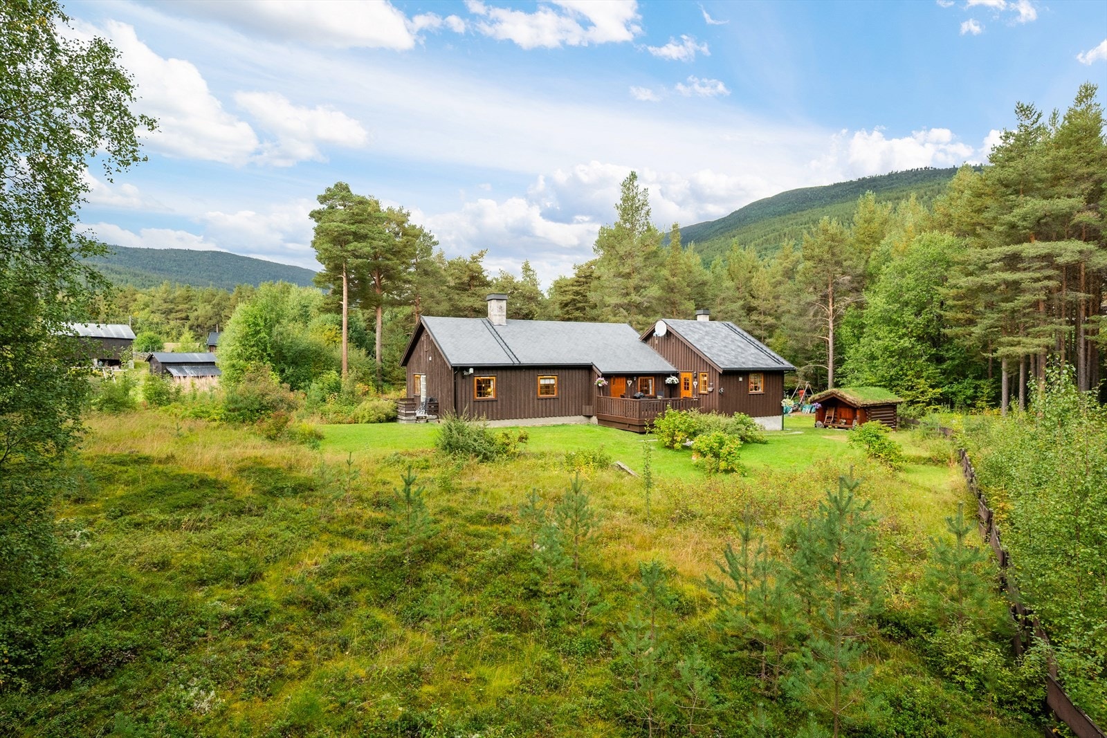 Velkommen til visning! Galleribilde