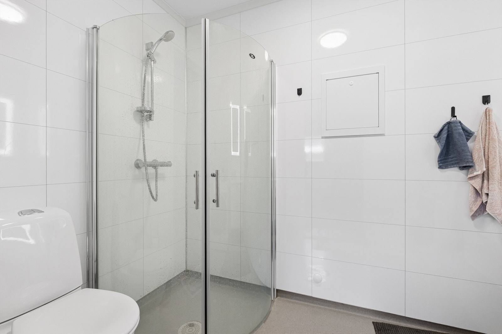 Baderom Galleribilde