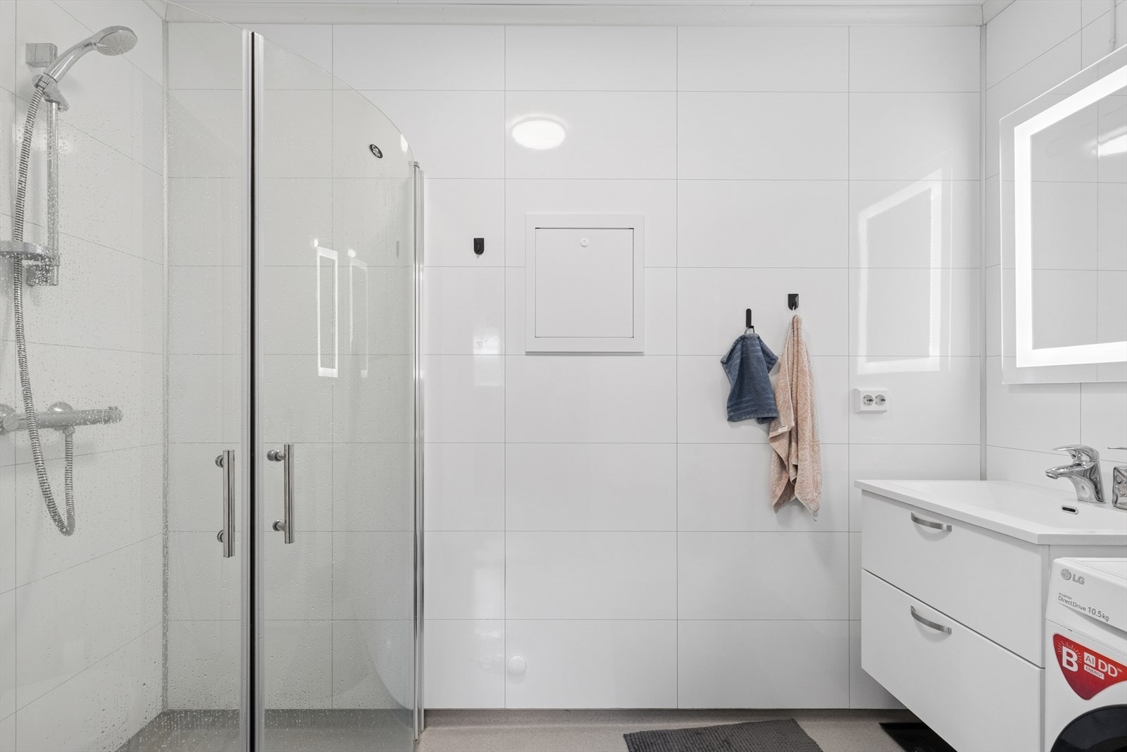 Baderom Galleribilde