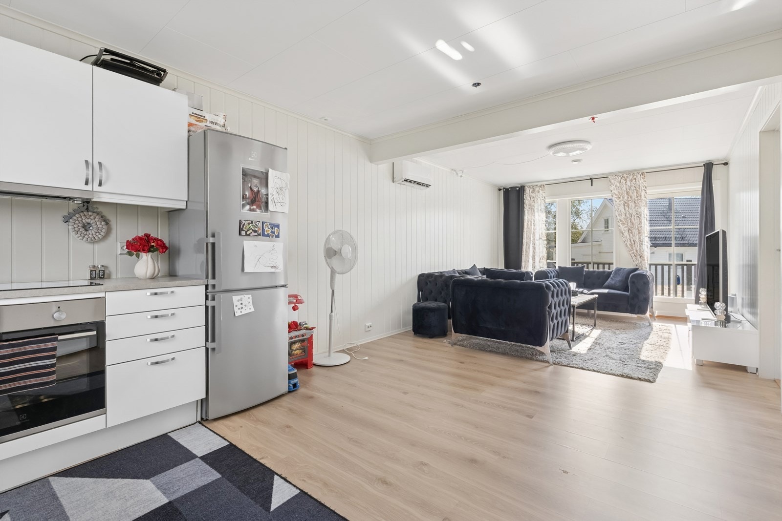 Kjøkken Galleribilde