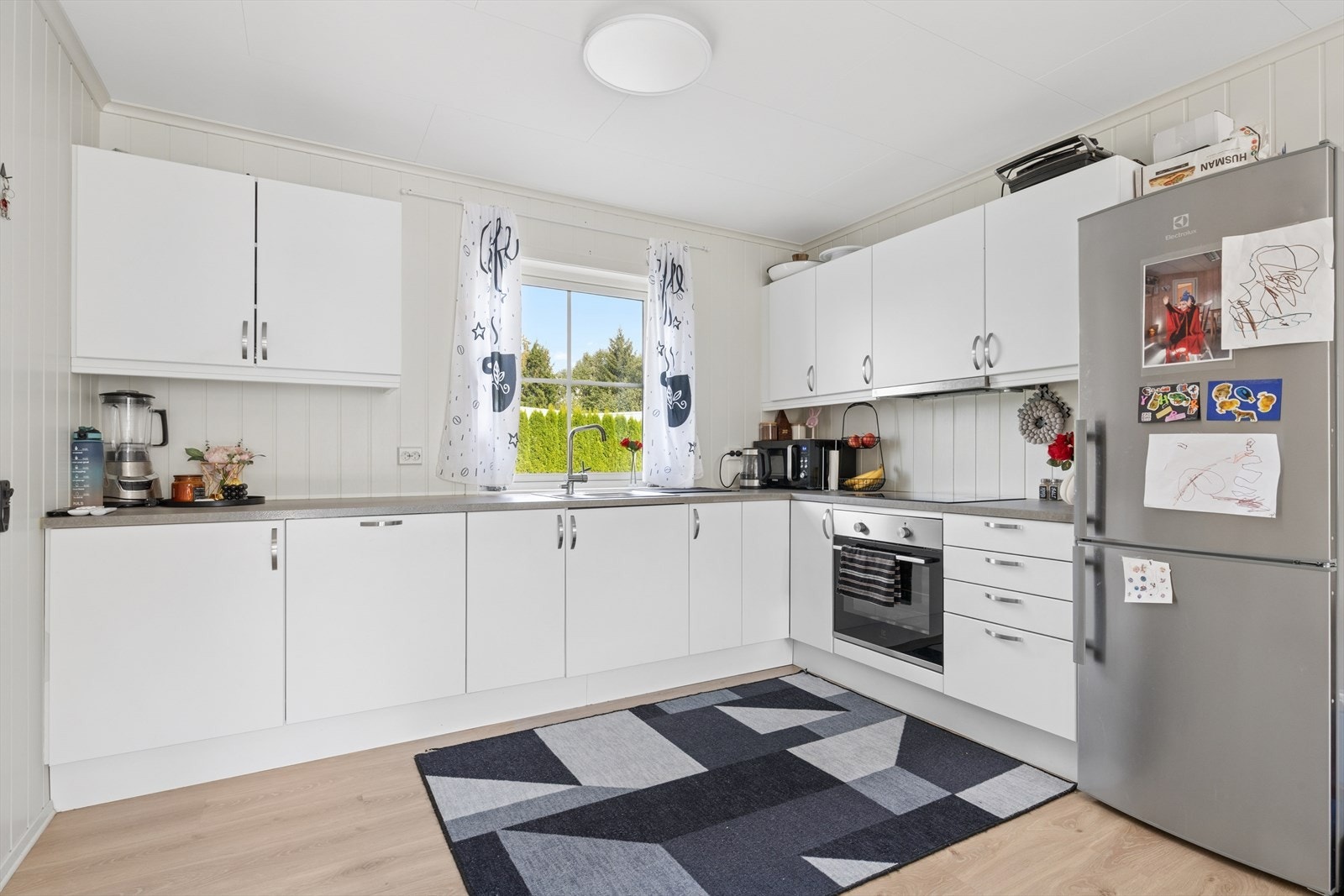 Kjøkken Galleribilde