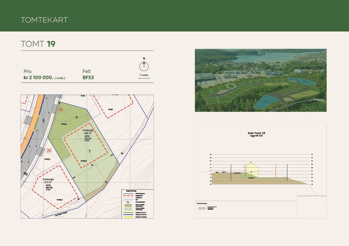 Tomt 19 Galleribilde