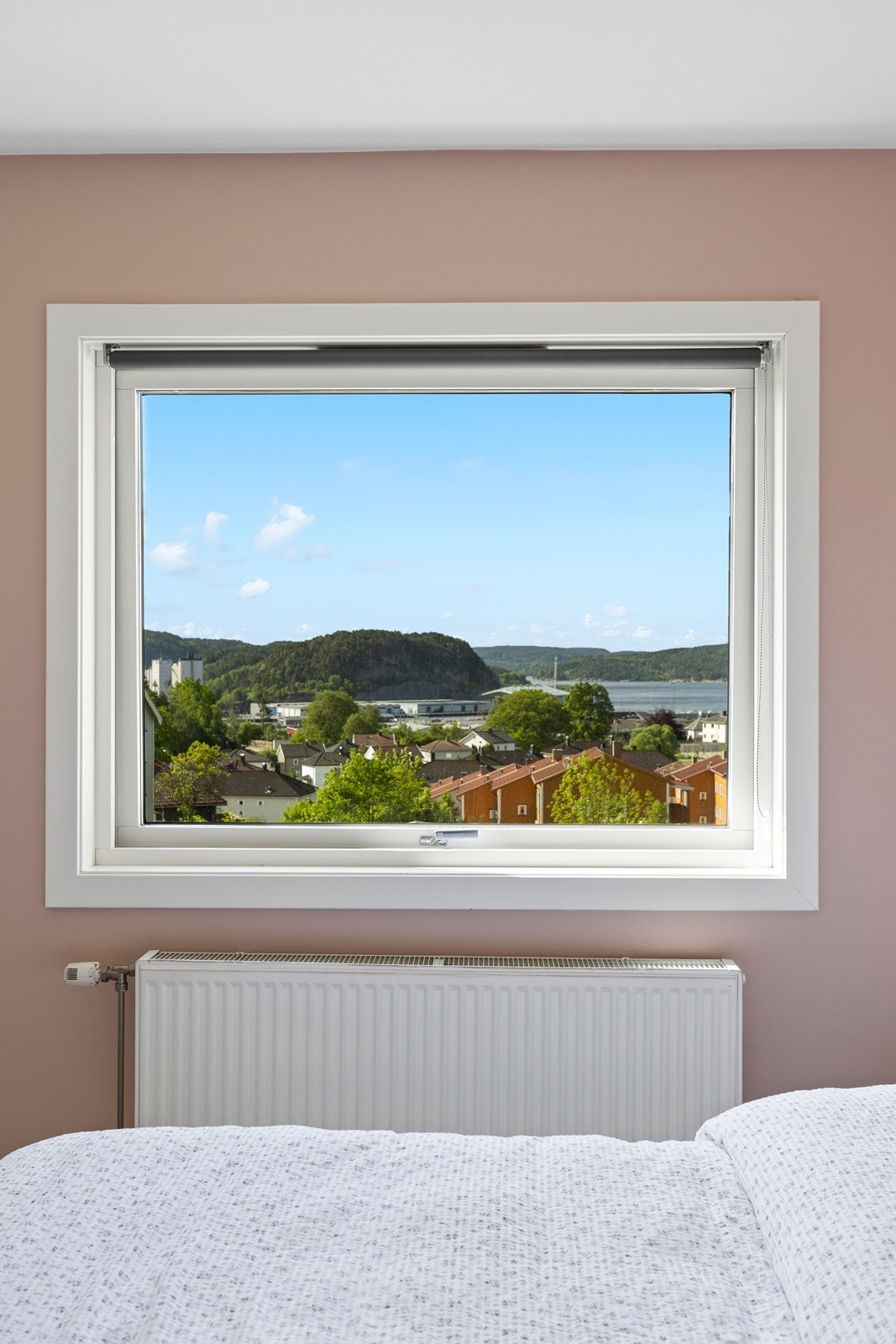 Soverom. Galleribilde