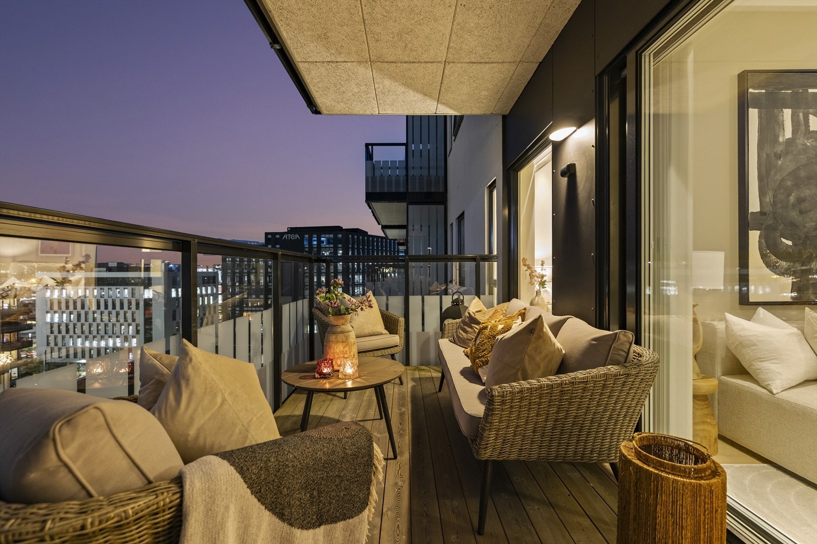 Joakim Hjelm v/Nordvik Løren har gleden av å presentere Lørenveien 63A. Galleribilde