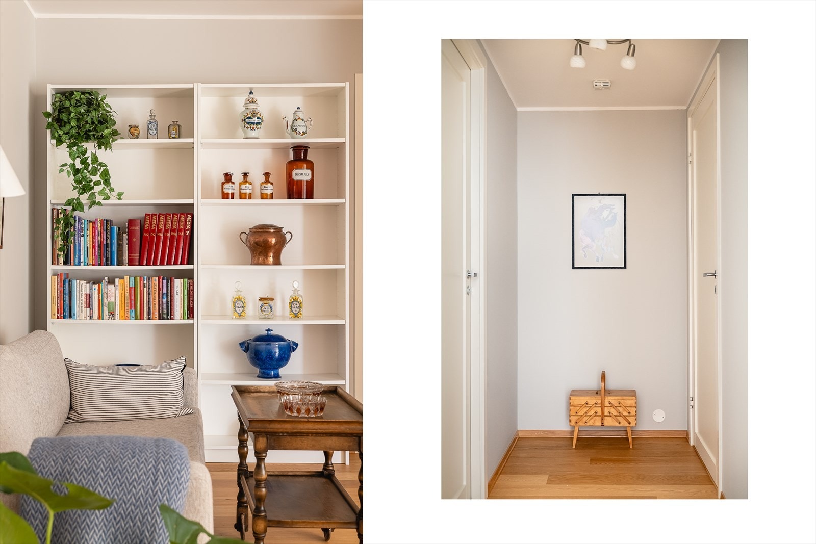 Stue Galleribilde
