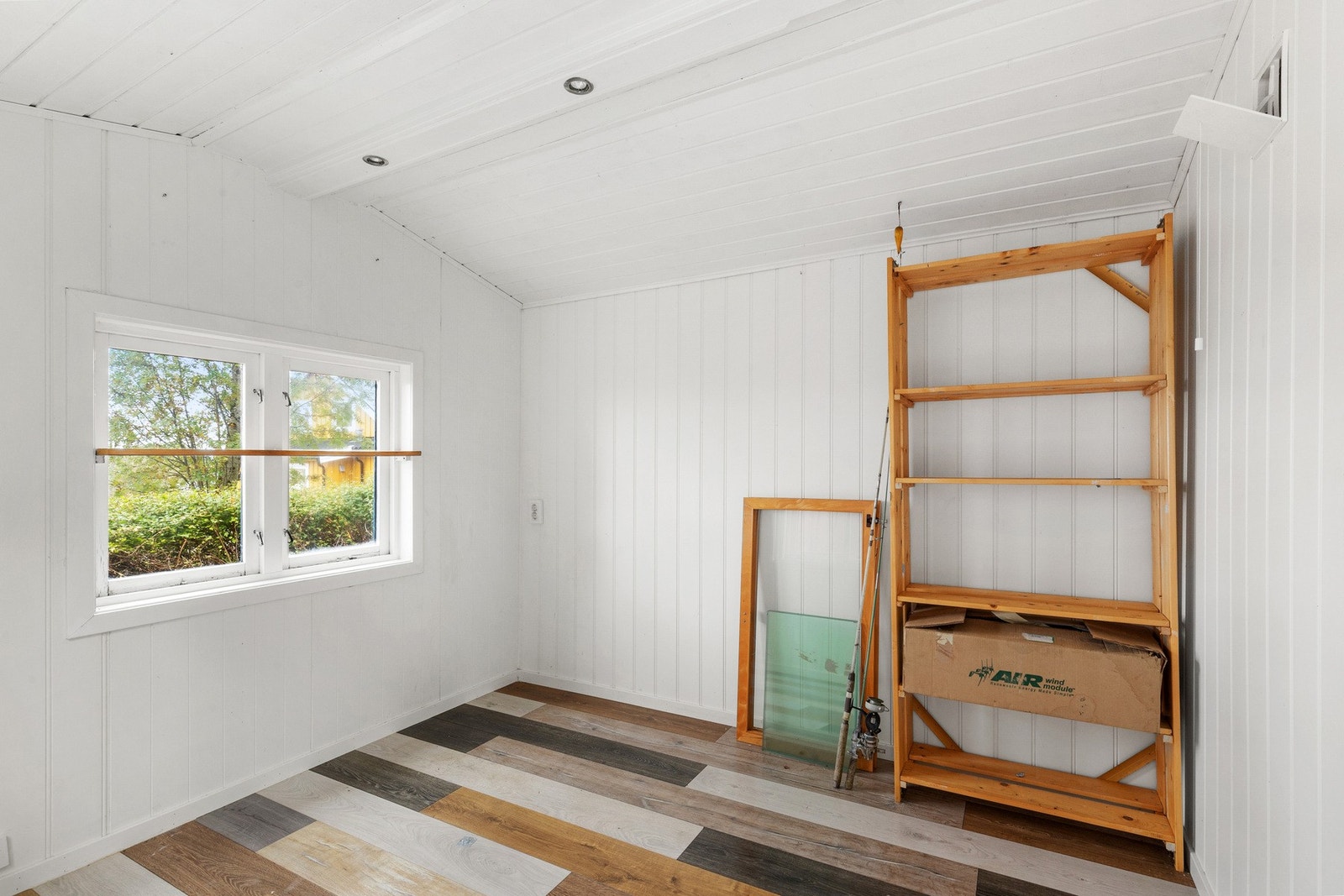 Et trivelig anneks med innlagt strøm Galleribilde