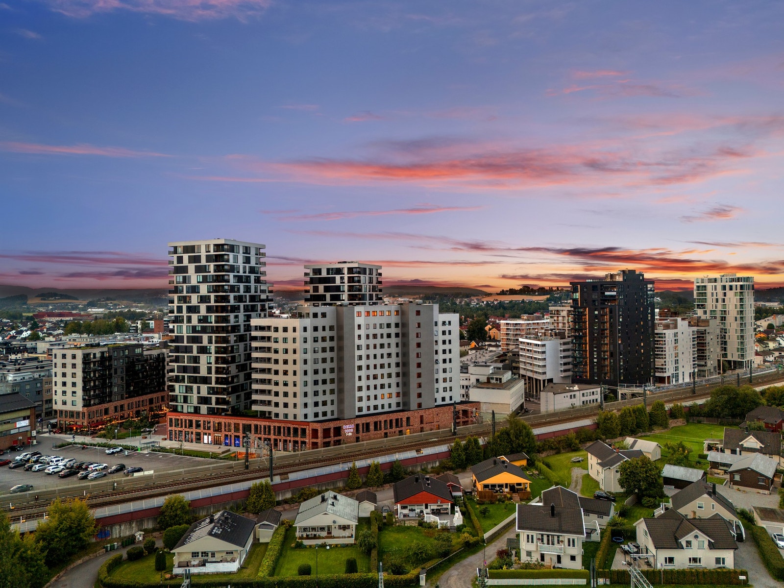 Velkommen til visning! Galleribilde