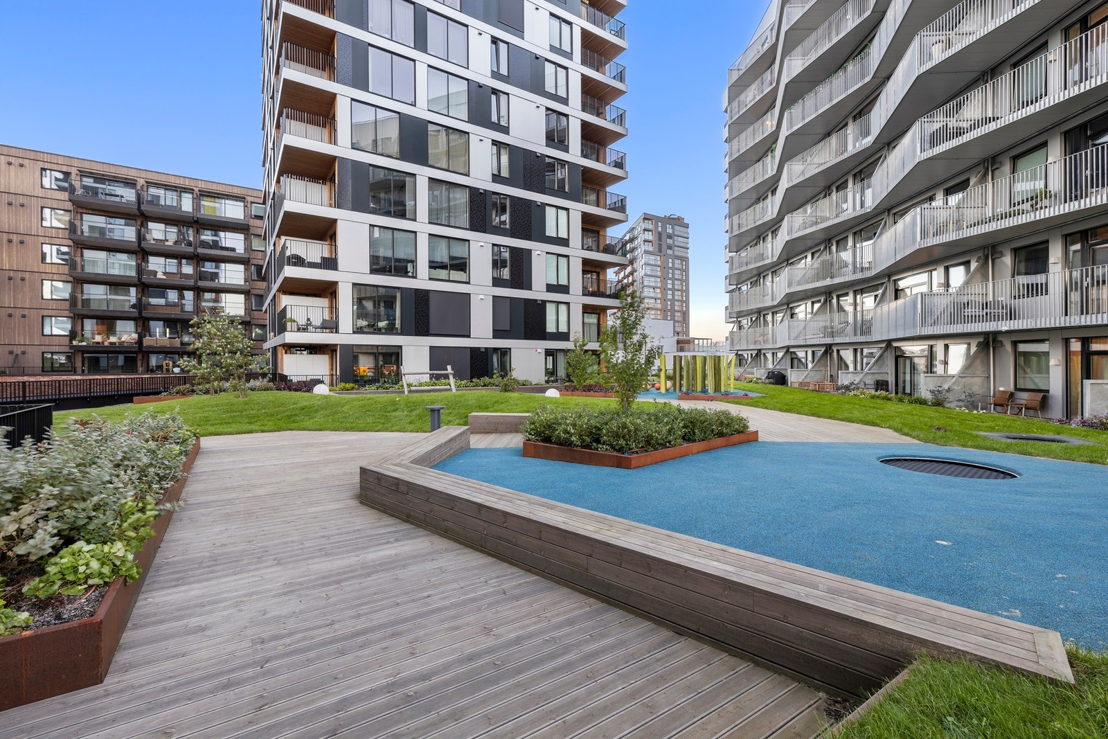 Fellesområde Galleribilde