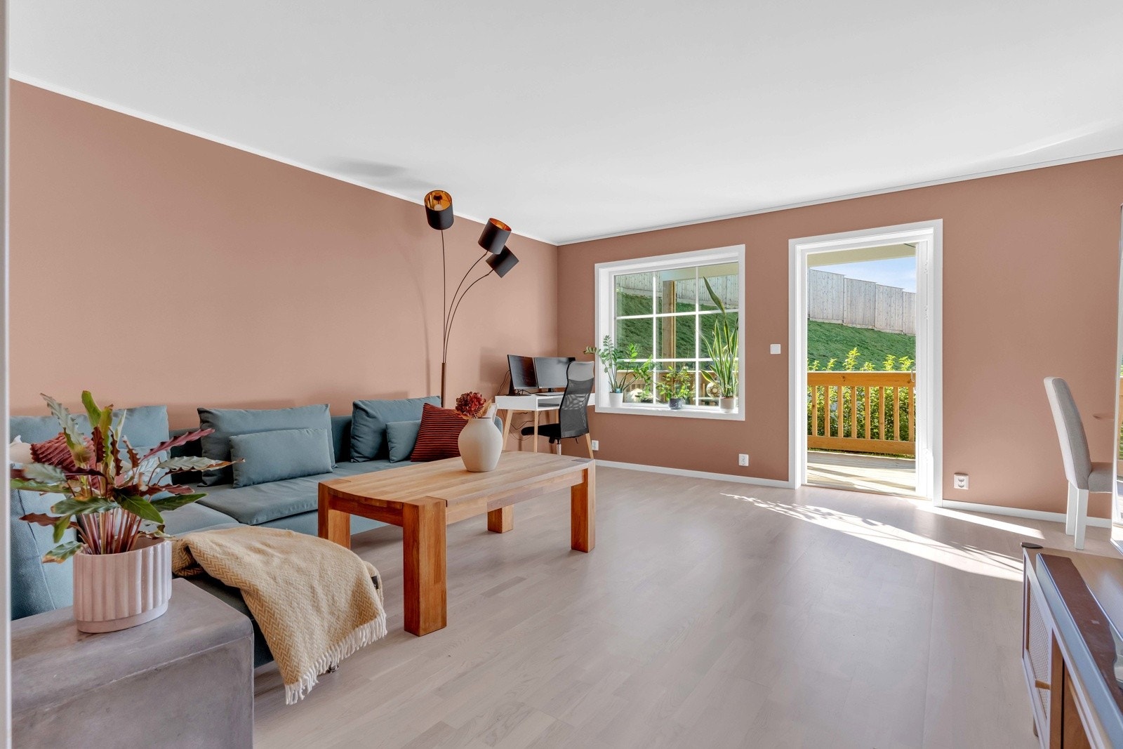 Velkommen til Fossumsvingen 96 Galleribilde