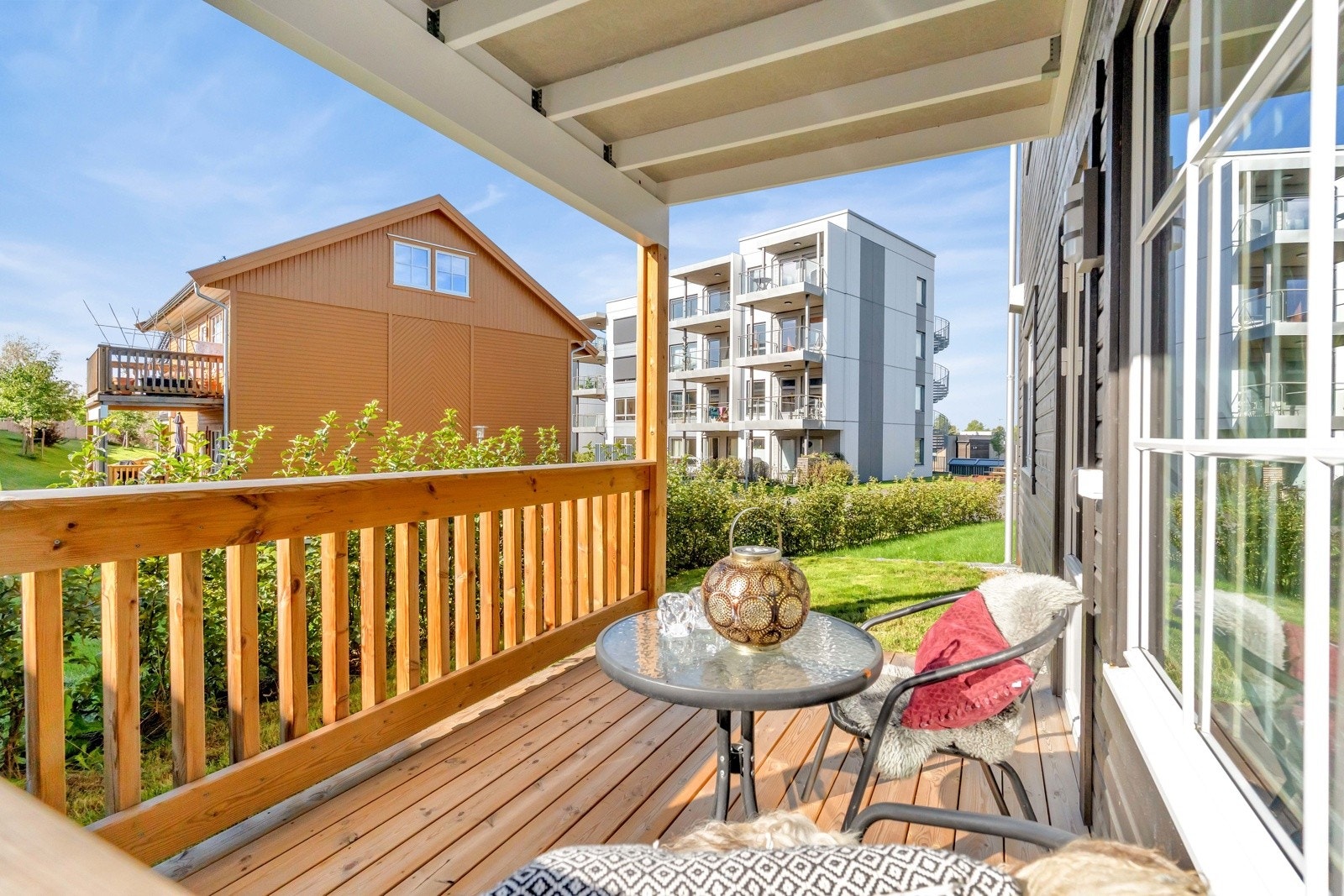 Hvor man virkelig kan nyte sol og varme Galleribilde