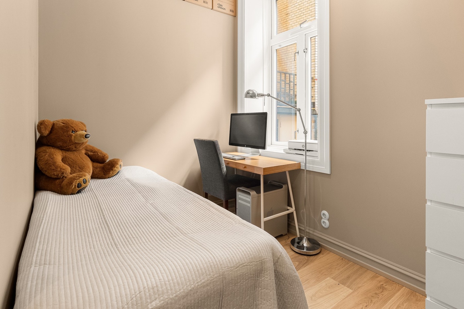 Soverom III. Galleribilde