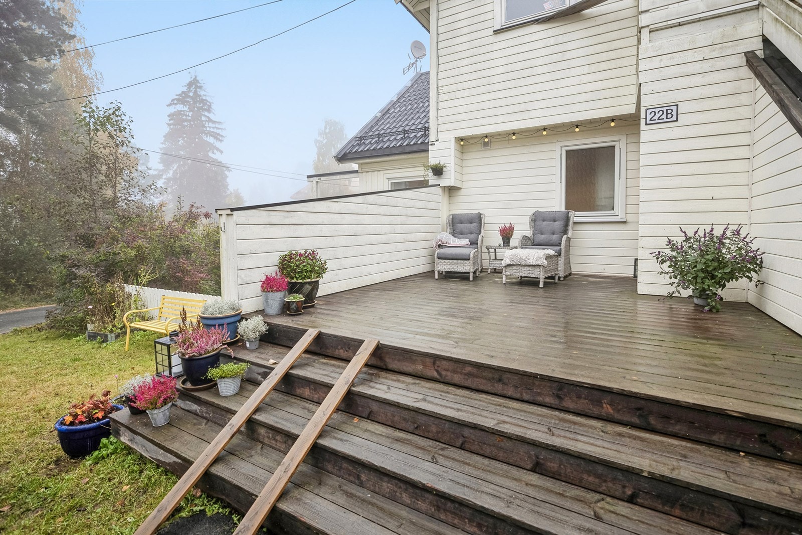 Koselig leilighet med en svært sentral beliggenhet på Tangenåsen med kort vei til det meste Galleribilde
