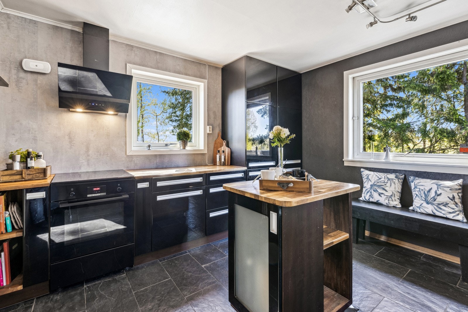 Kjøkken Galleribilde