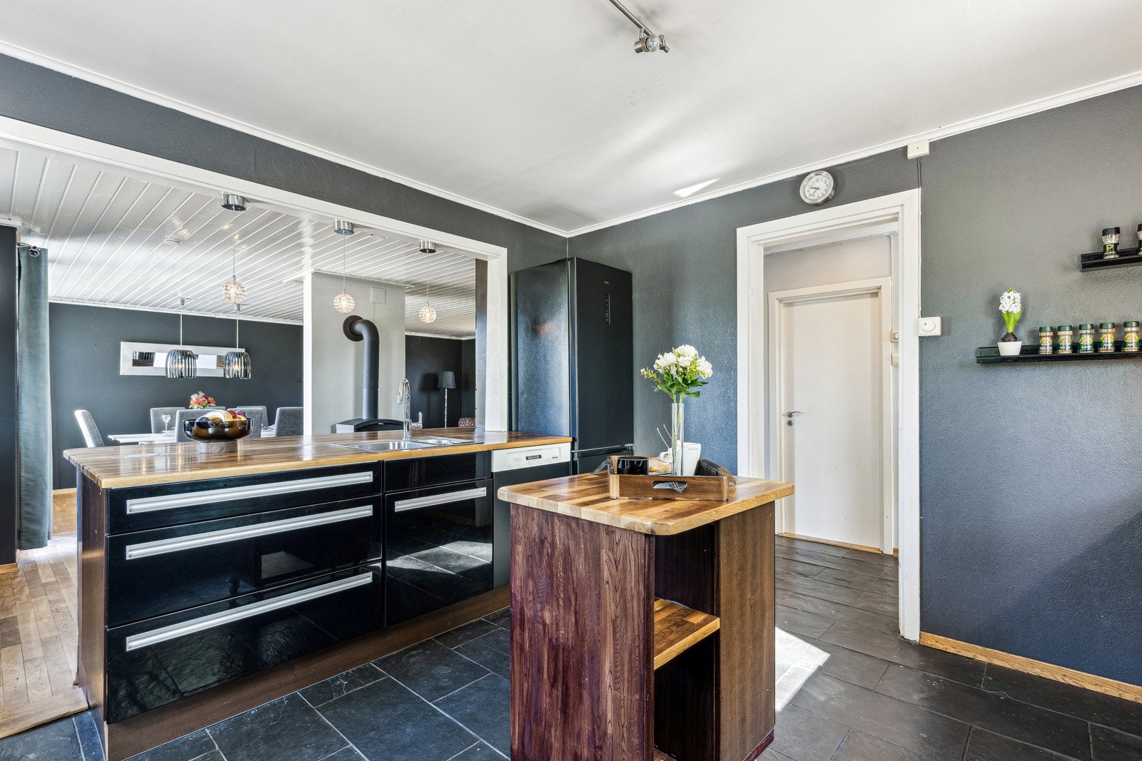 Kjøkken Galleribilde