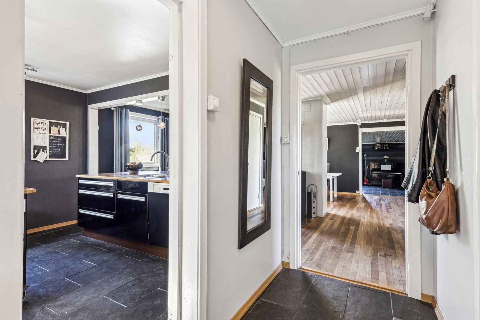 Velkommen inn Galleribilde