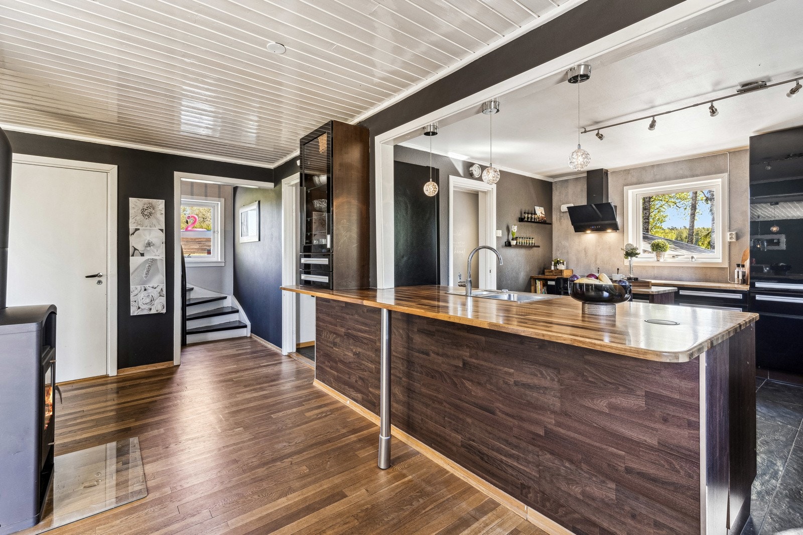 Kjøkken Galleribilde