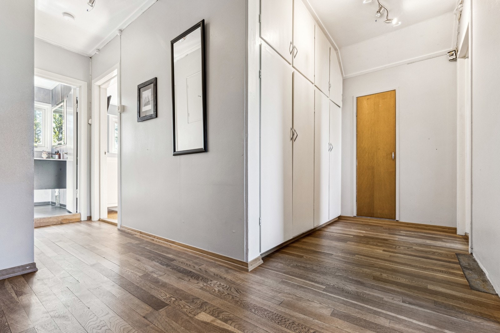 Gang 2.etasje Galleribilde