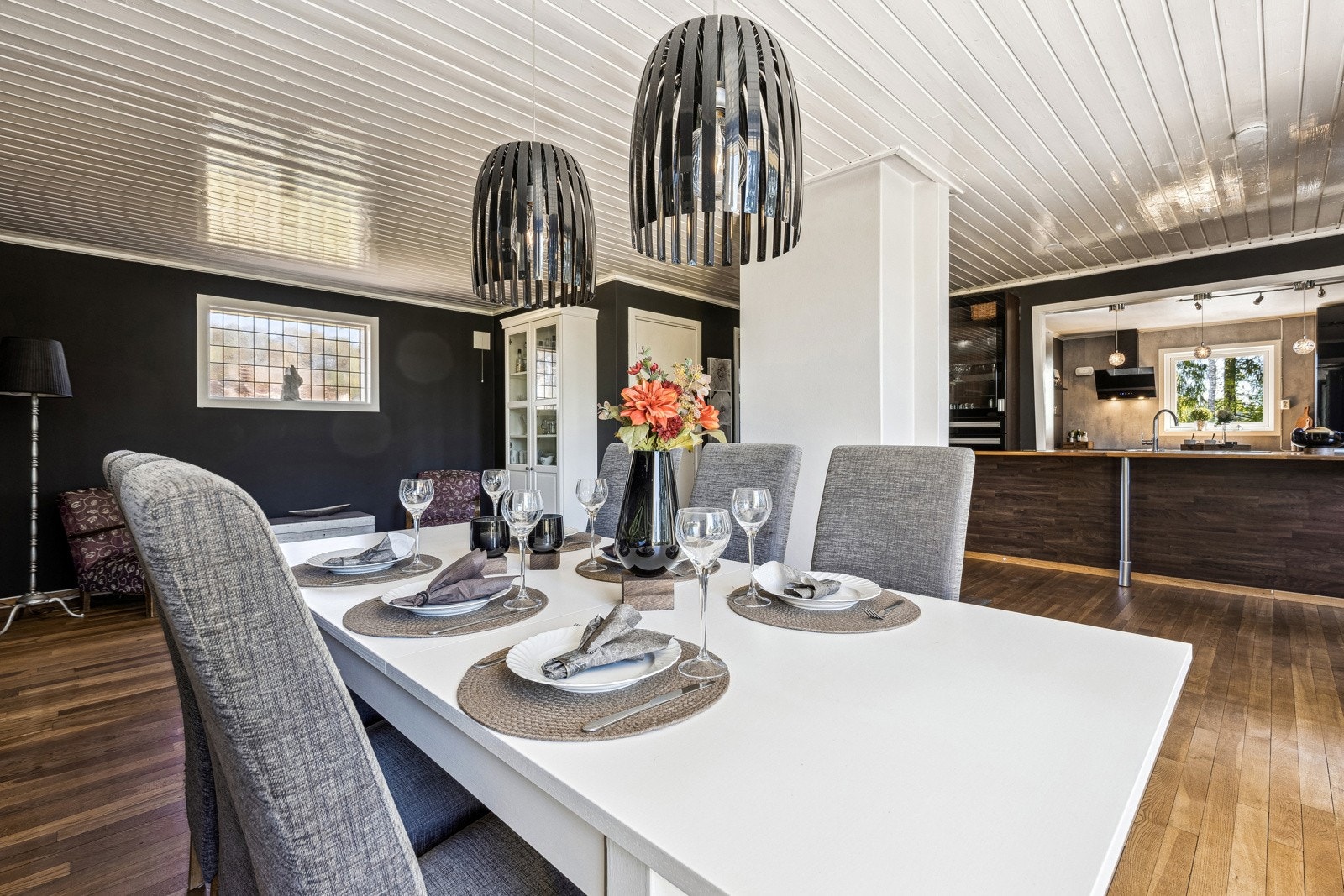 Spisestue Galleribilde