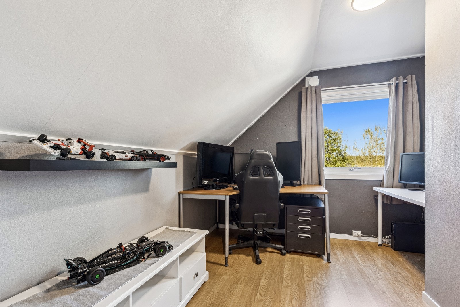 Soverom 3/ Kontor Galleribilde