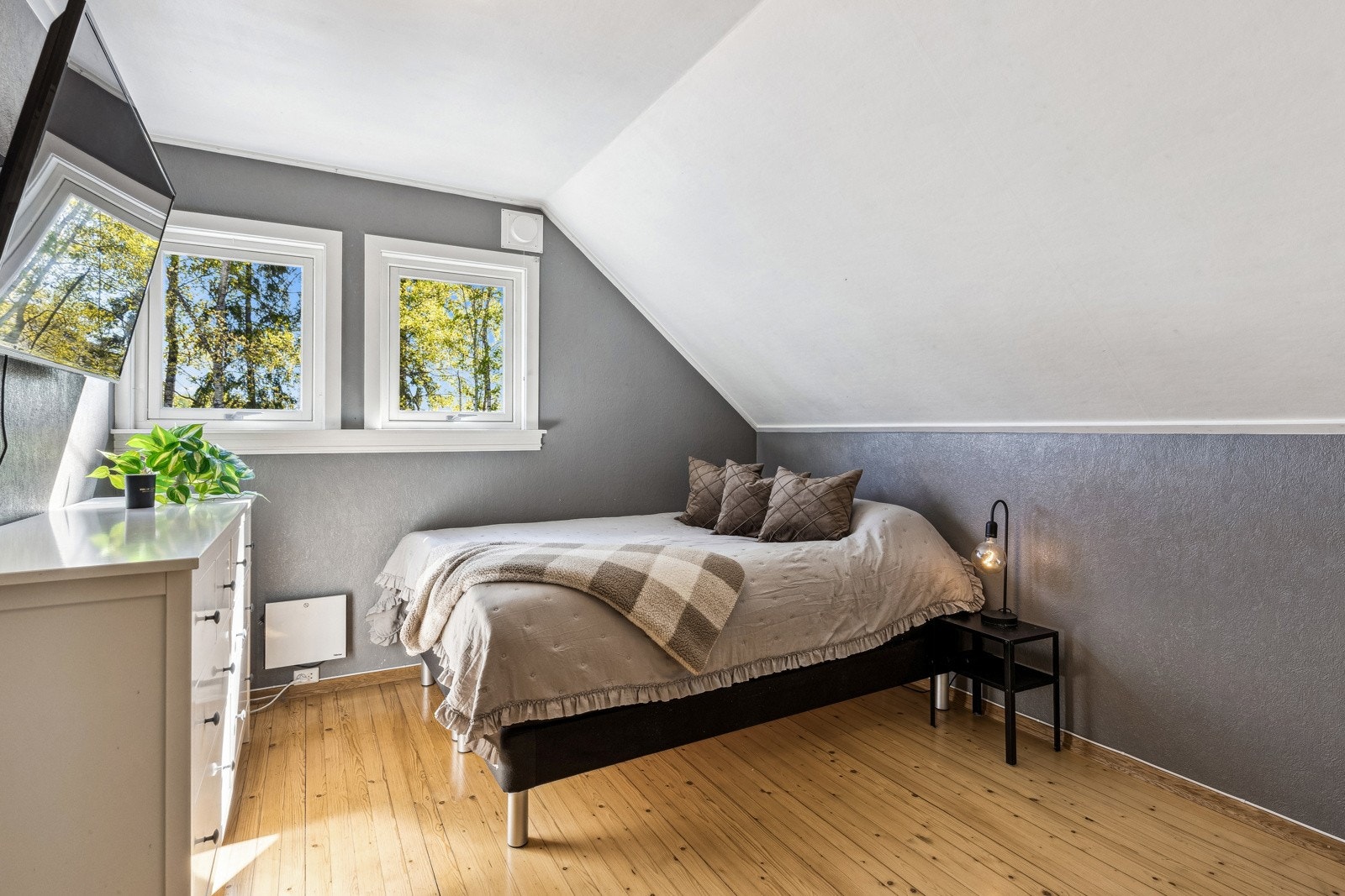 Soverom 1 Galleribilde