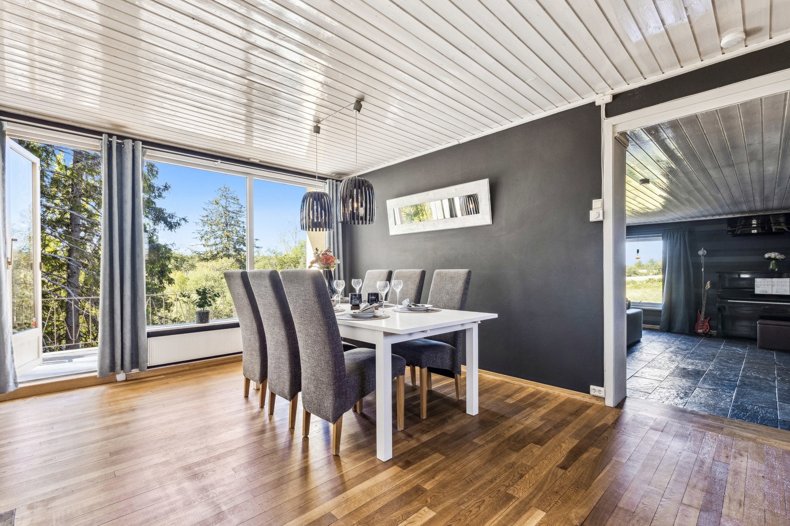 Spisestue Galleribilde