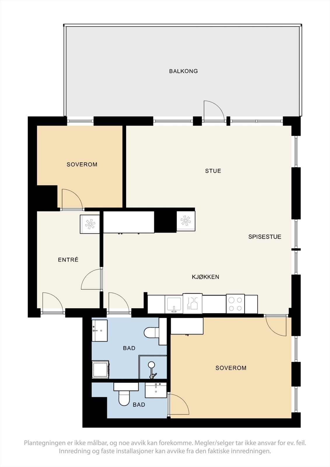 6. etasje Galleribilde