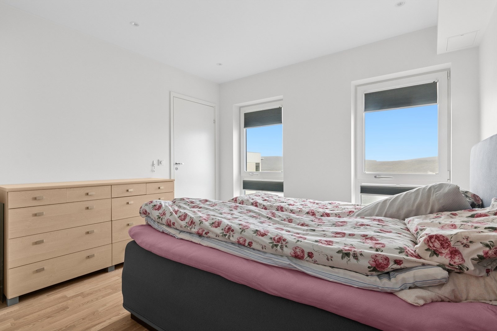 Masterbedroom. Galleribilde