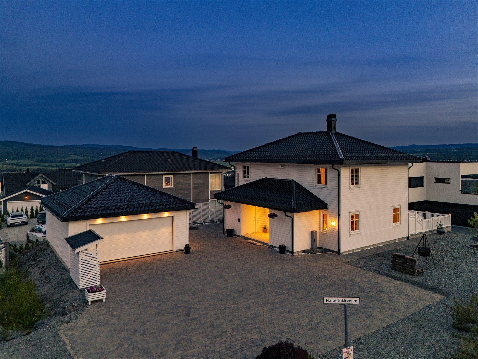 Velkommen til Harastokkveien 2! Galleribilde