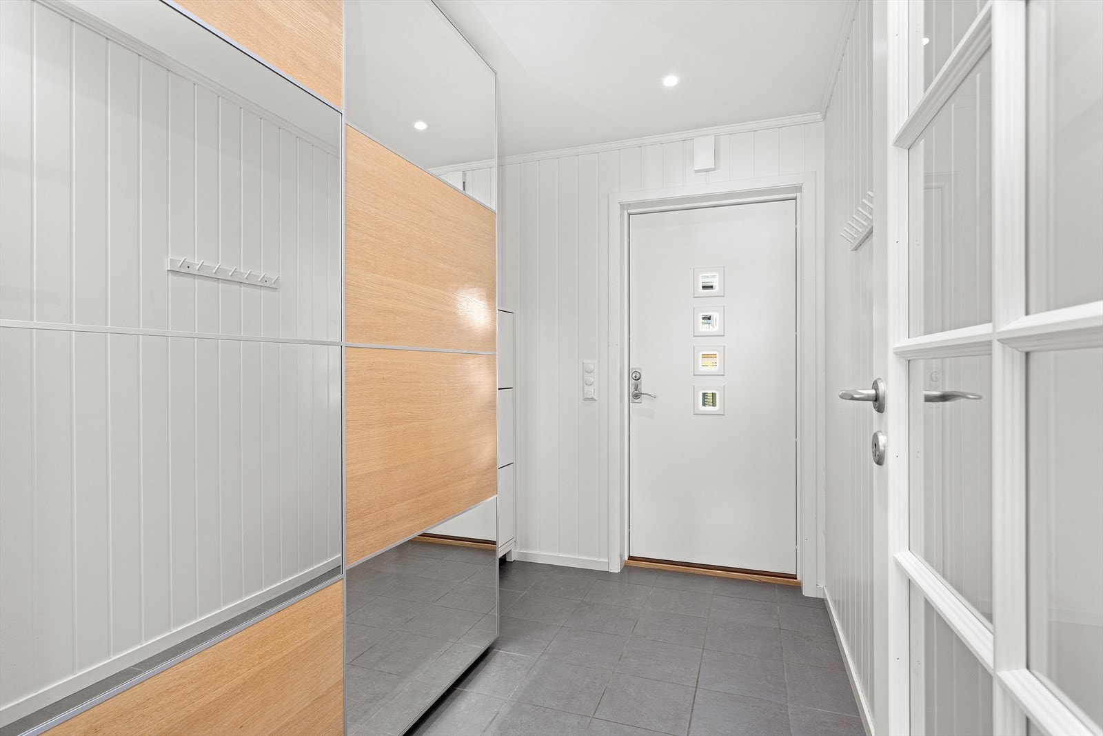 Velkommen inn! Galleribilde