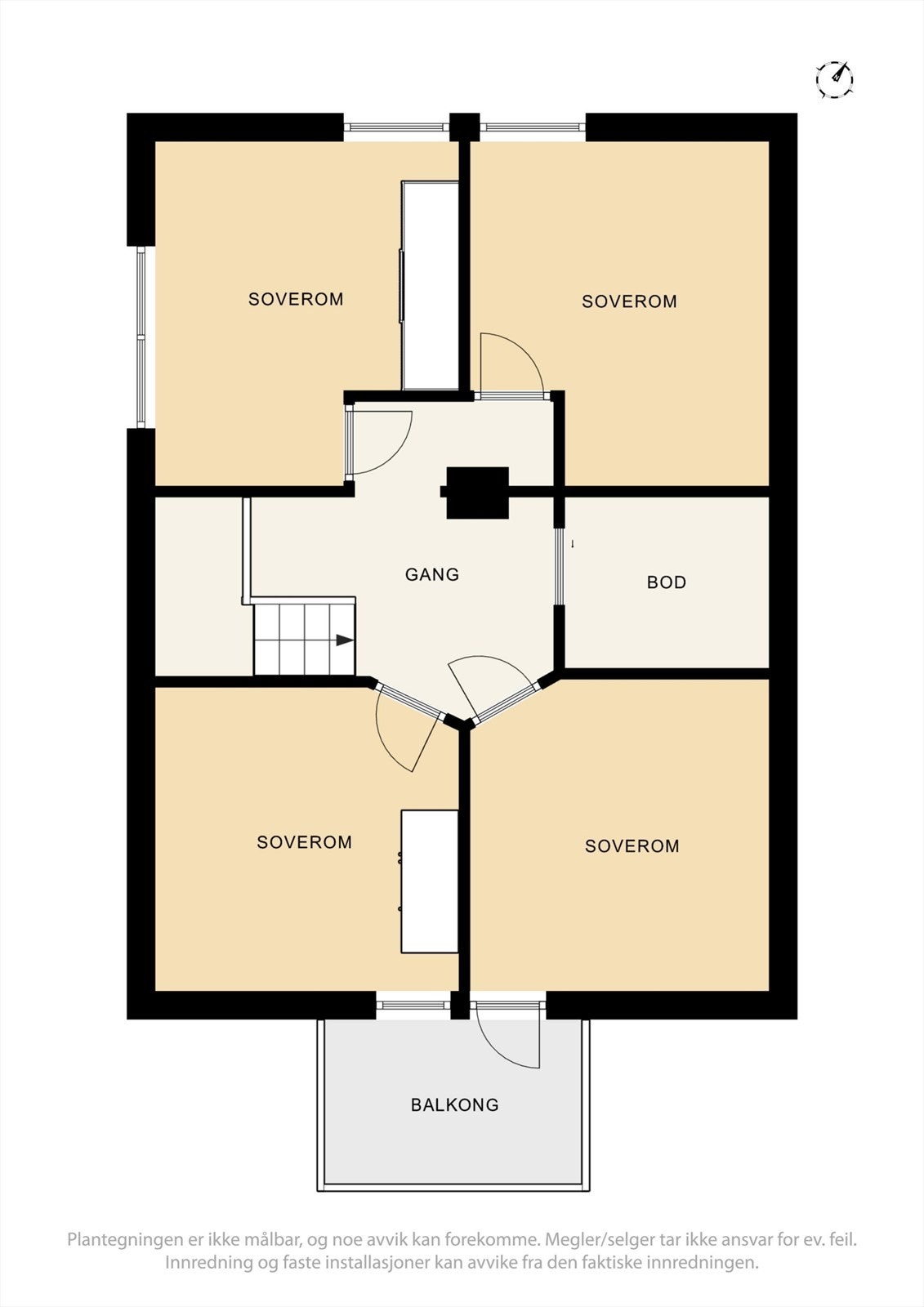 Plantegninger Galleribilde