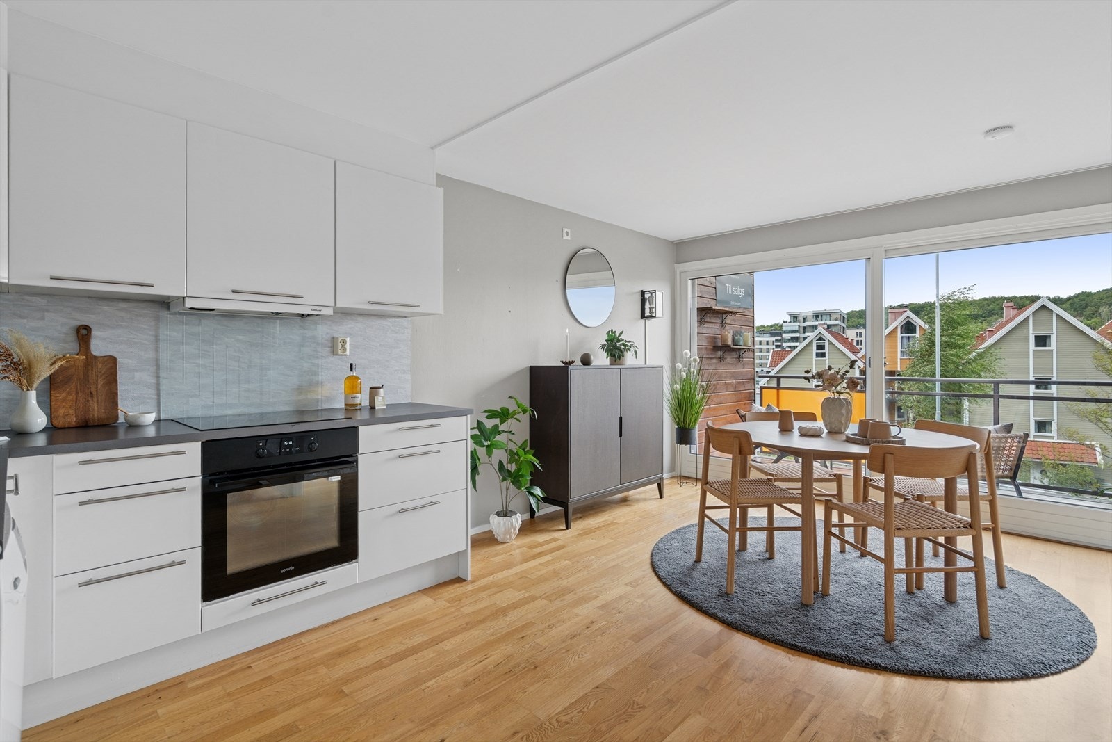 God plass til spisestue, eller andre innredningmuligheter. Galleribilde