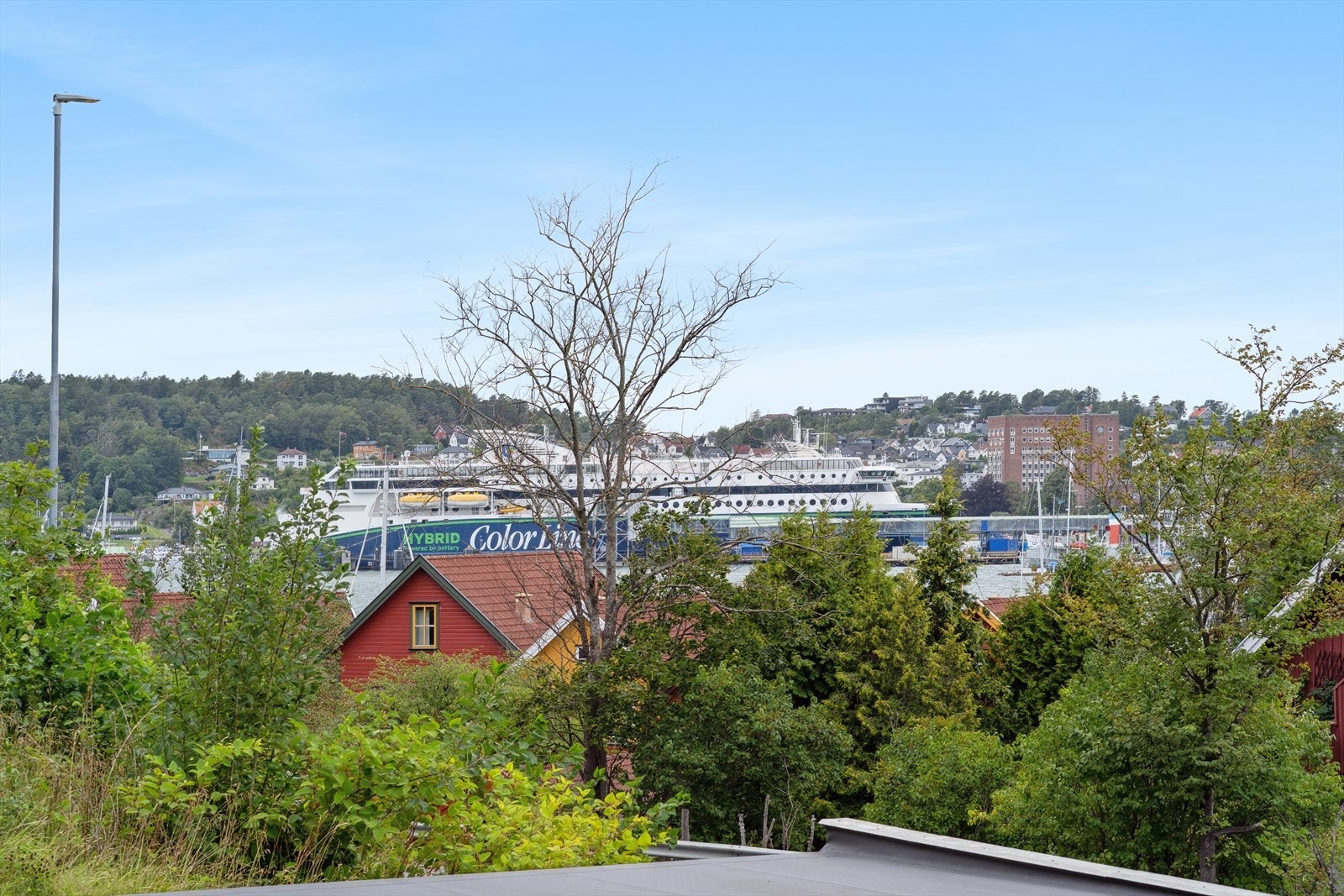 Kort avstand til sentrum. Galleribilde