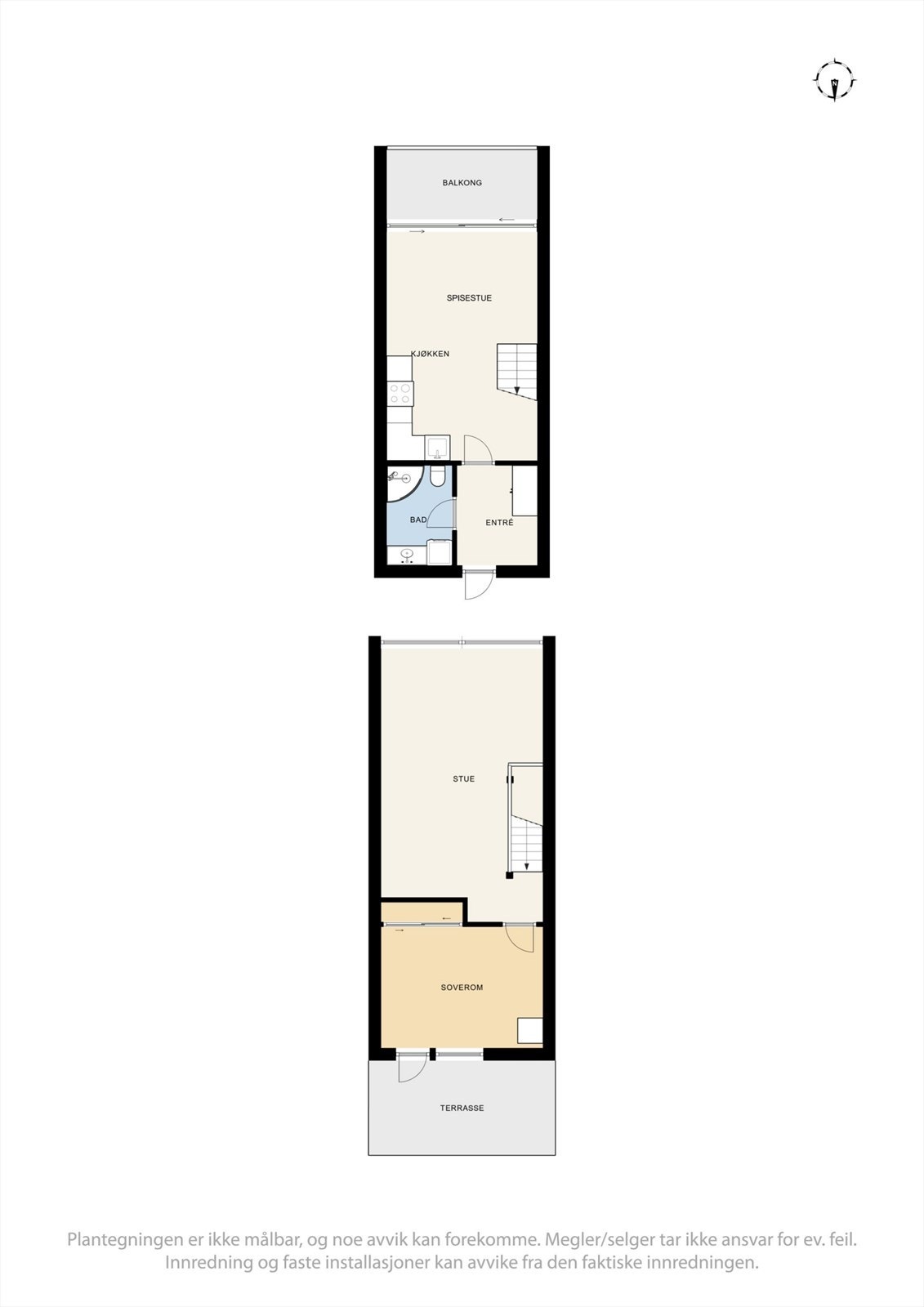 Plantegninger Galleribilde