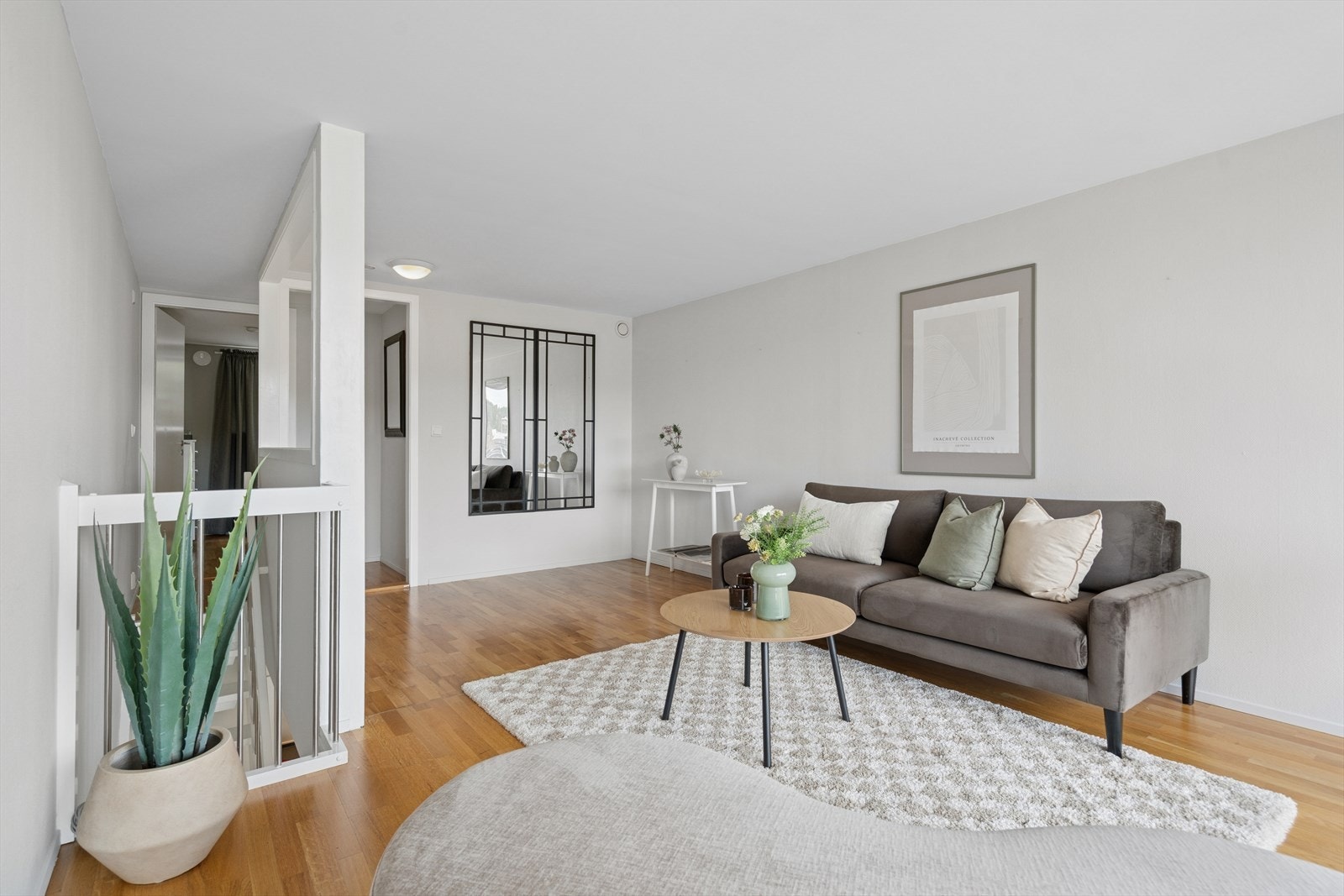 Flere innredningmuligheter. Galleribilde