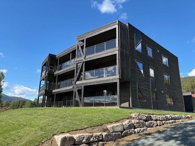 Velkommen til Noresund Fjordutsikt Borettslag Galleribilde