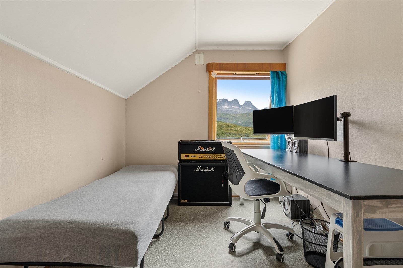 Soverom Galleribilde