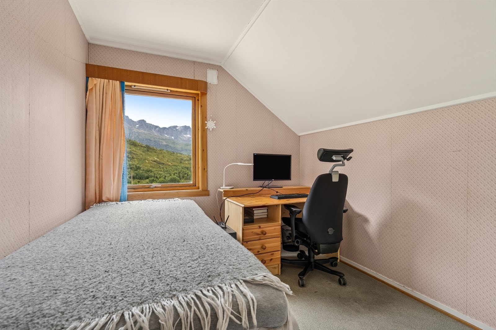 Soverom Galleribilde