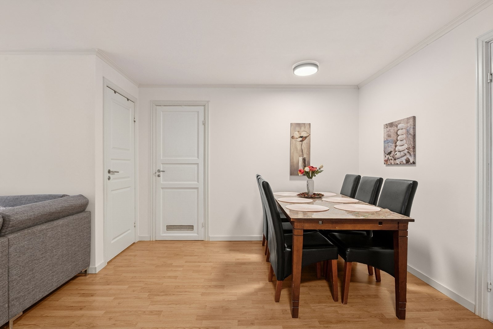 Her er det god plass til de du er glad i. Galleribilde