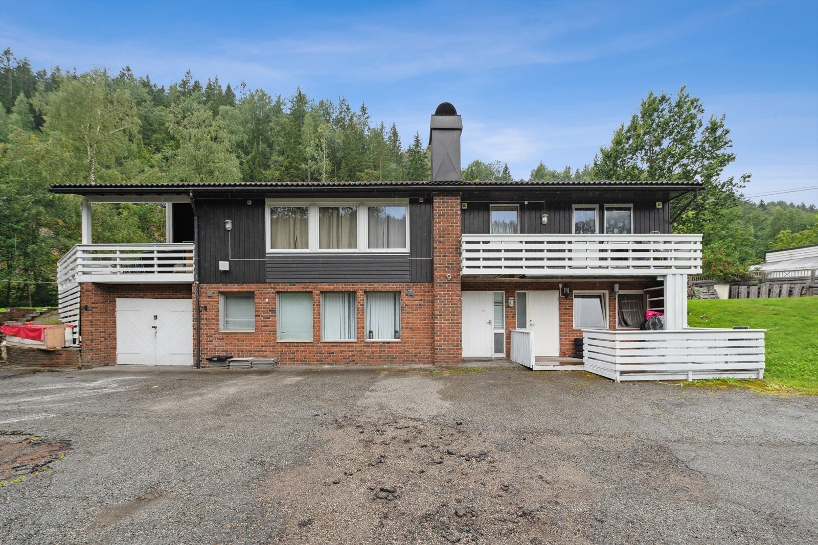 Velkommen inn! Galleribilde