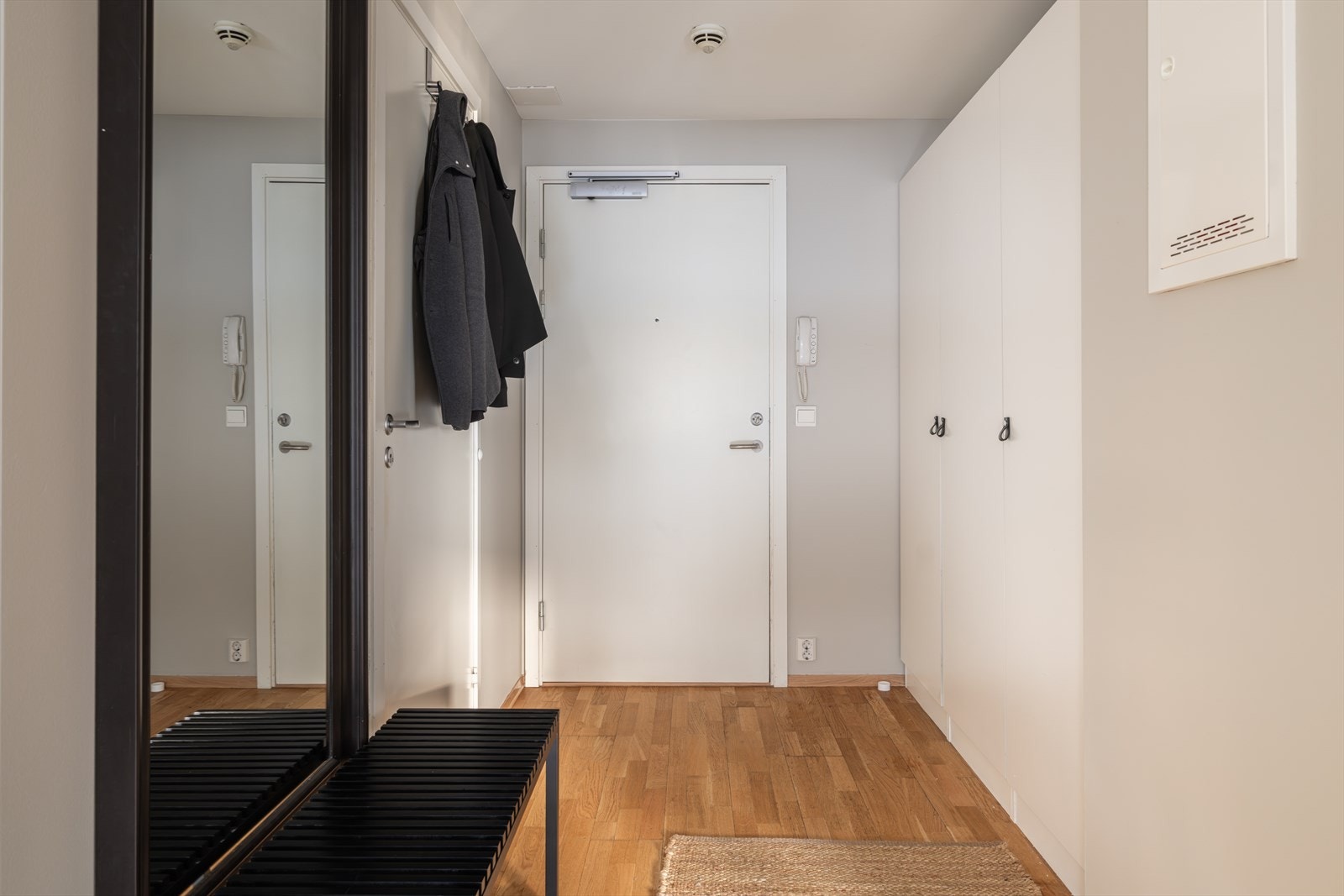 Velkommen inn! Galleribilde