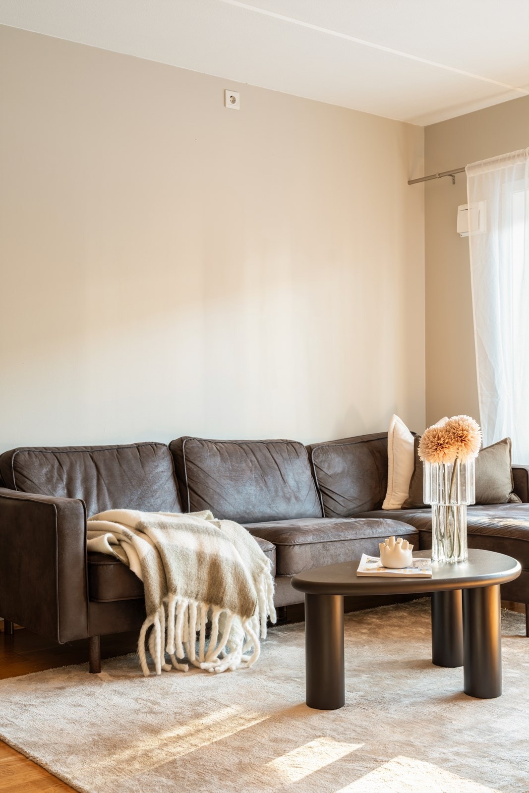 Det er IN-ordning i borettslaget og felleskostnadene reduseres til 4745kr ved innfrielse av fellesgjelden. Galleribilde