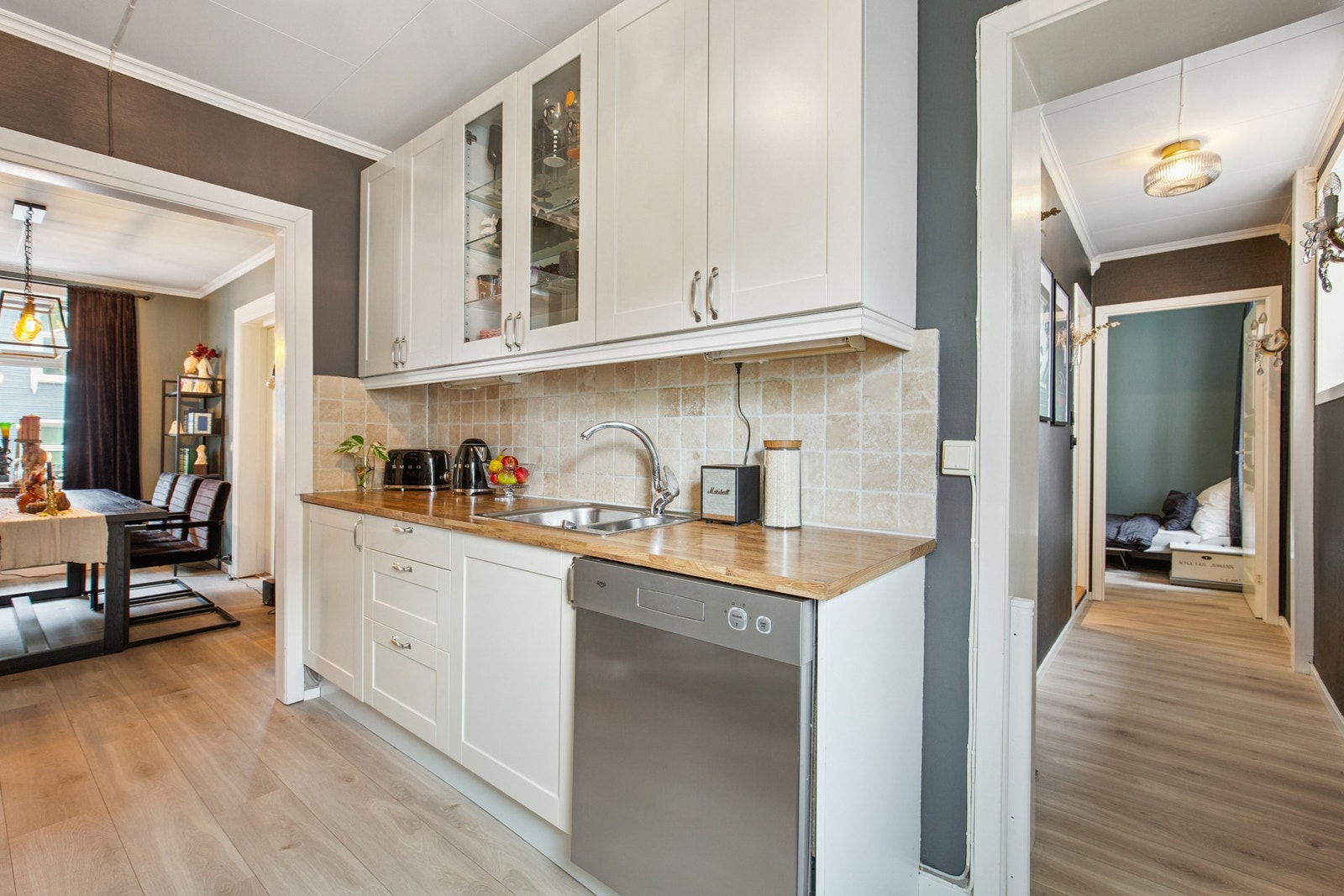 Kjøkken Galleribilde