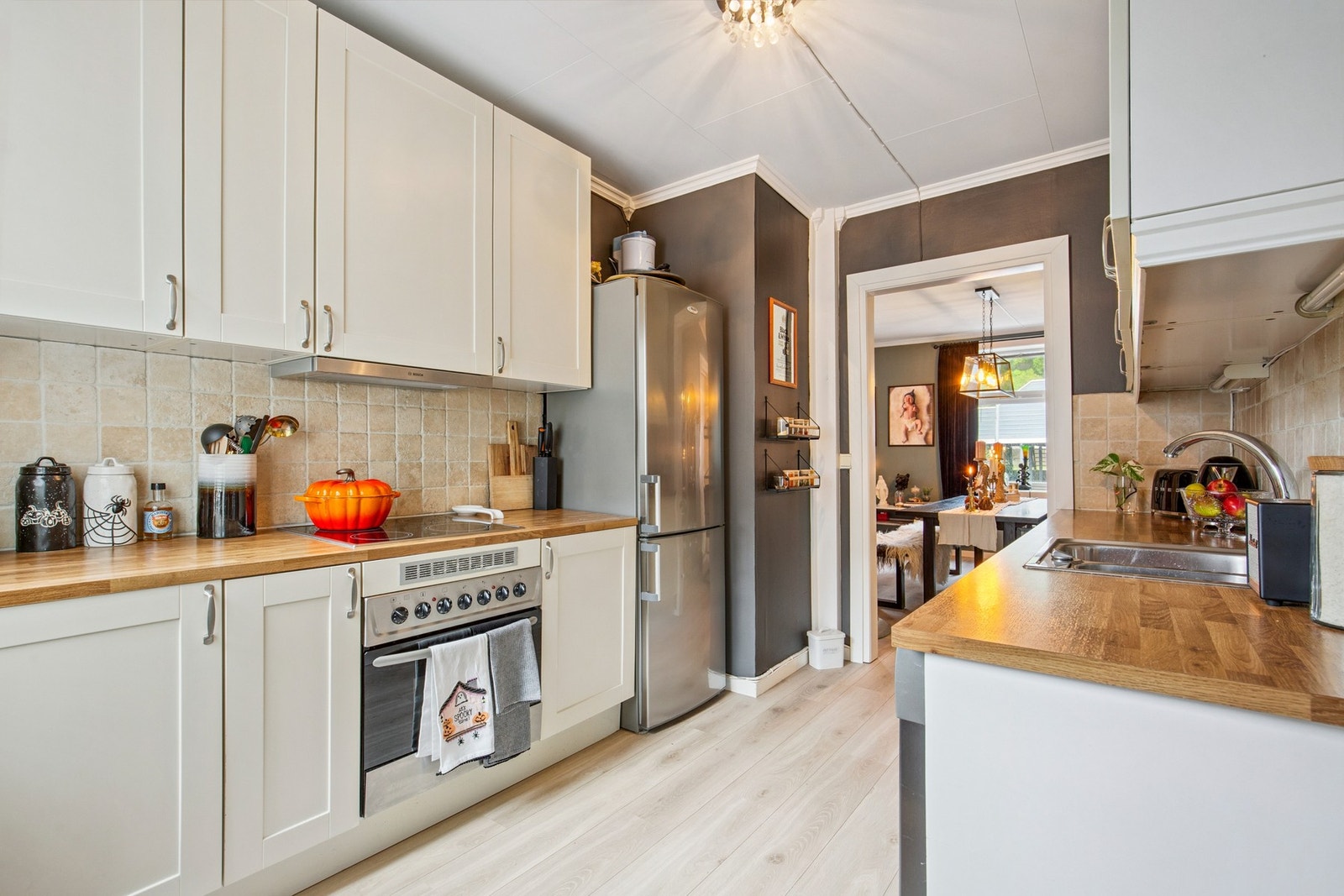 Kjøkken Galleribilde