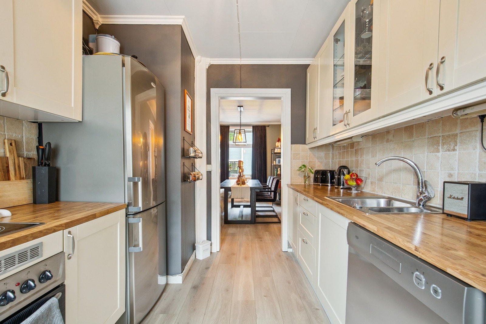 Kjøkken Galleribilde