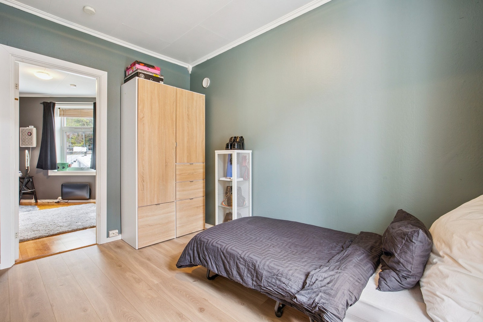 Soverom Galleribilde