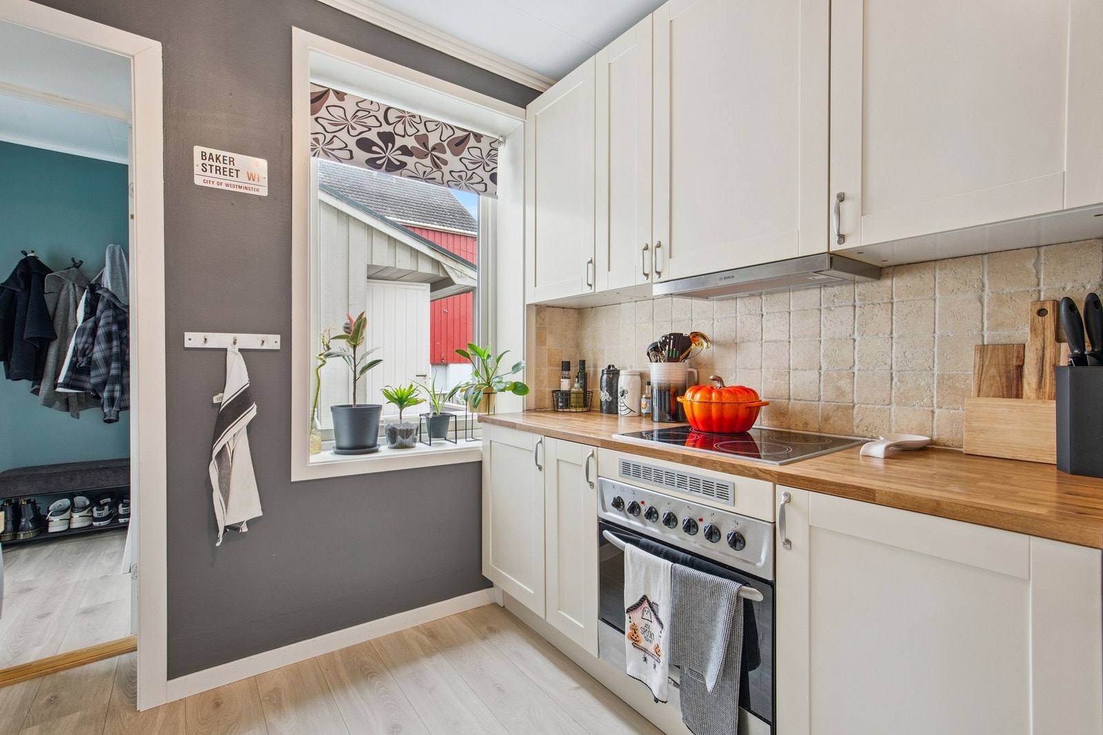 Kjøkken Galleribilde