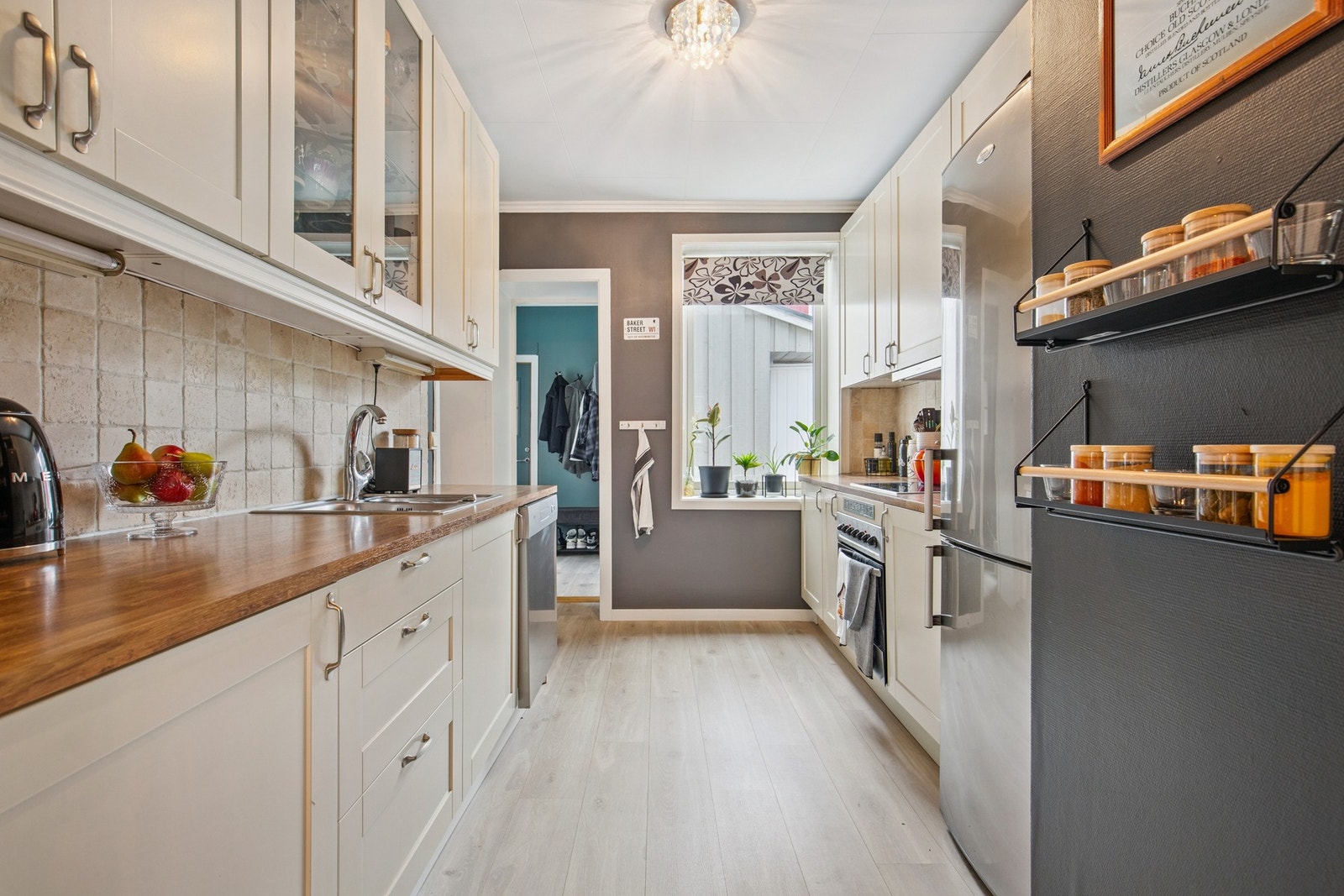 Kjøkken Galleribilde