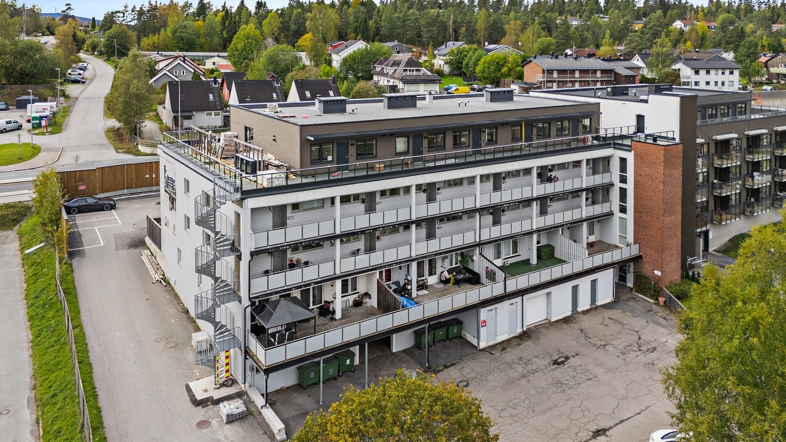 Velkommen til Korshagen 3 - Presentert av Andreas Bergh Johannessen Galleribilde